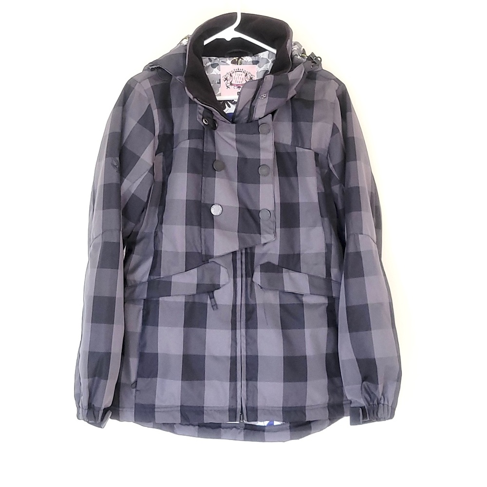 Five Fifty Five Triple Nickel Snowboarding Coat - L